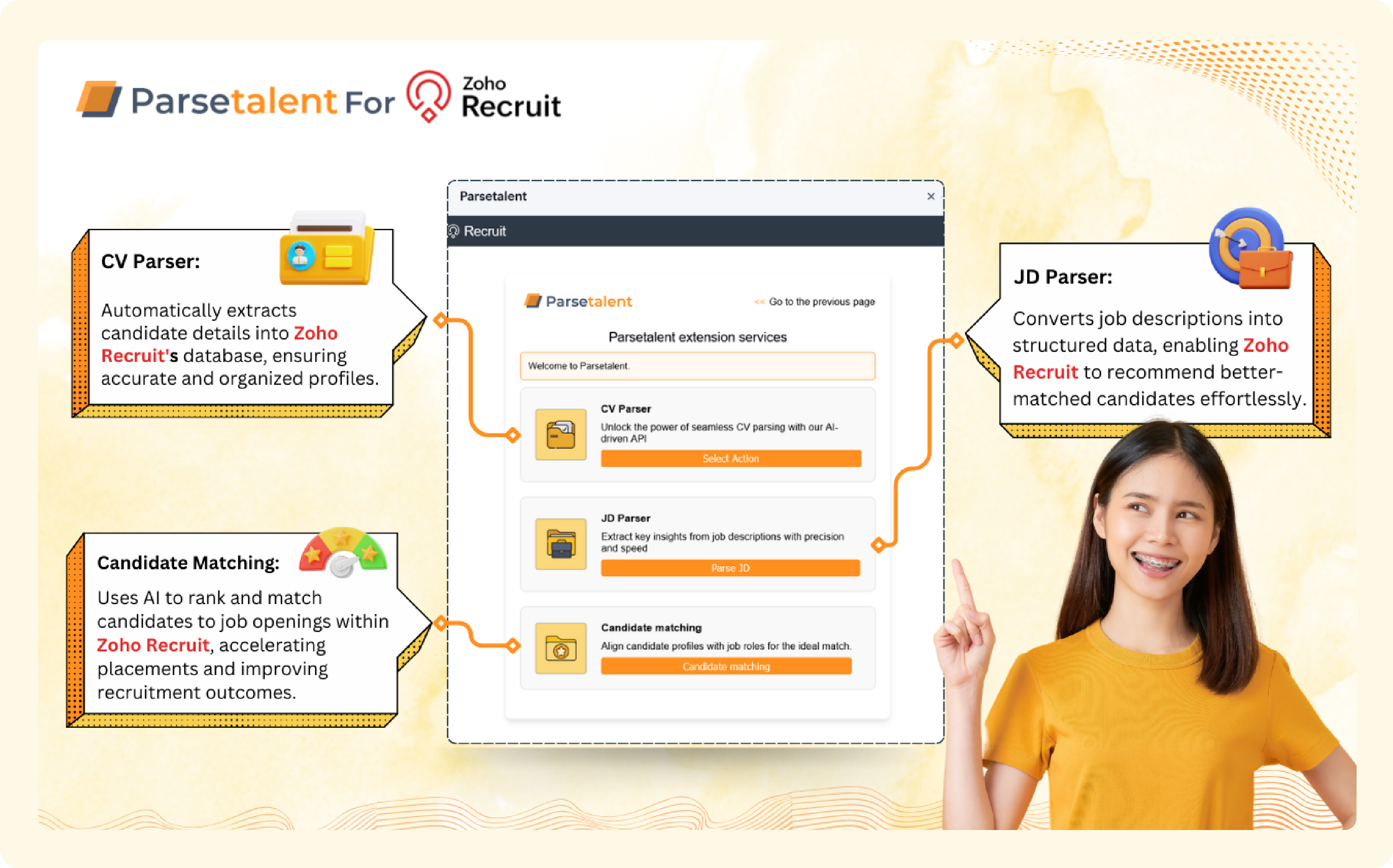 Parsetalent Greenhouse Benefits